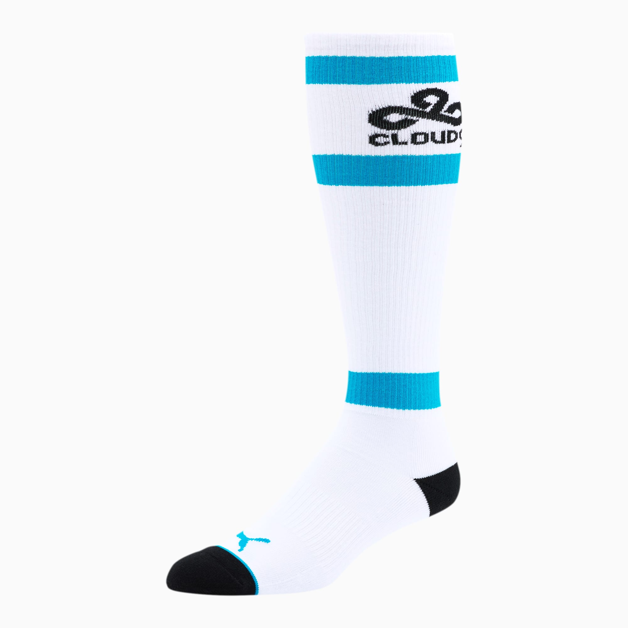 Puma knee high socks deals